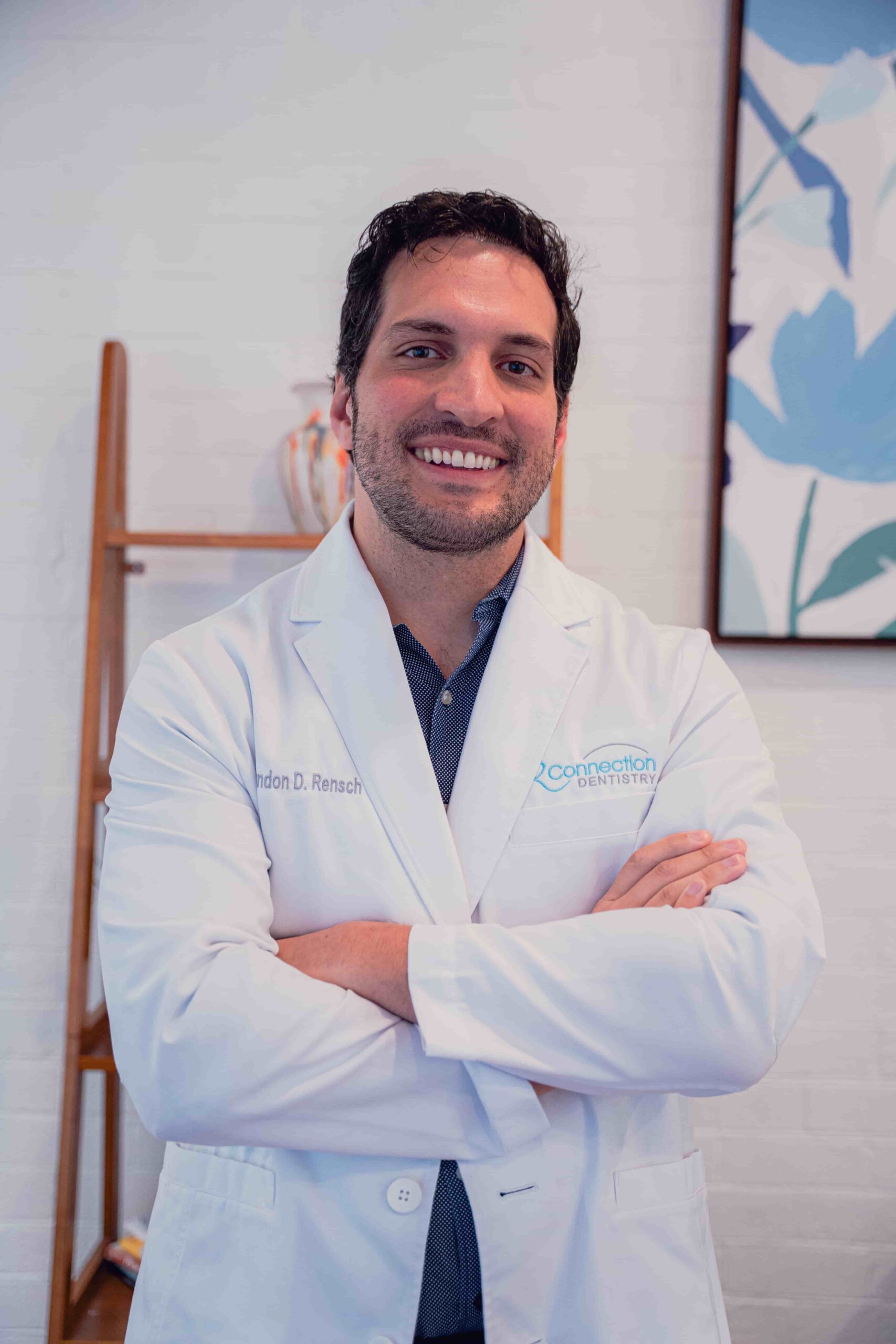 Raleigh dentist Brandon D. Rensch, DDS