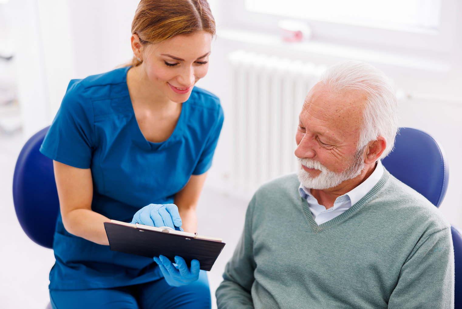 Personalized dental care with customized treatment plans, clear explanations, and patient-first decision making