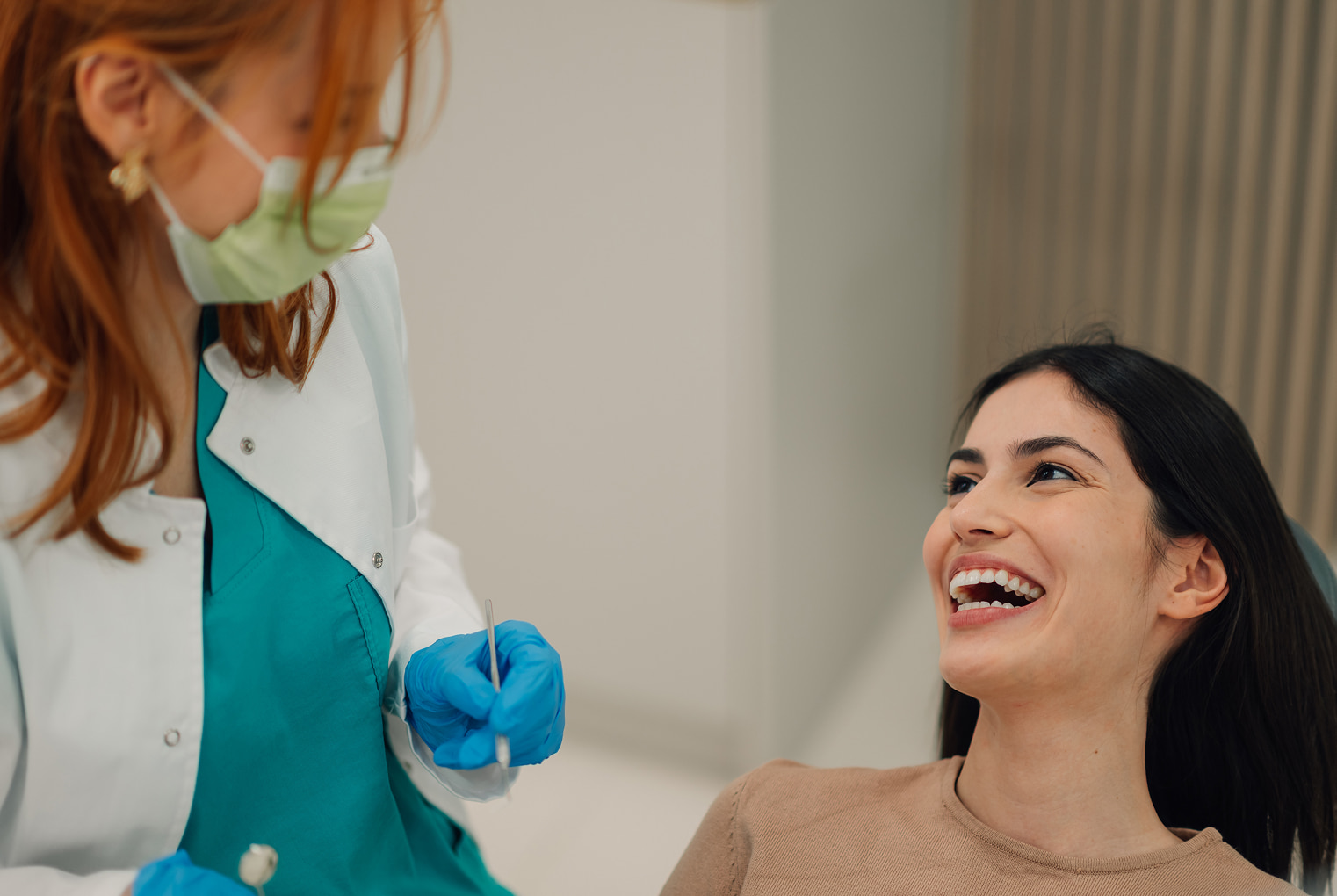 Comprehensive dental care in one trusted practice with coordinated treatments and long-term oral health planning