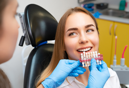 Porcelain Veneers