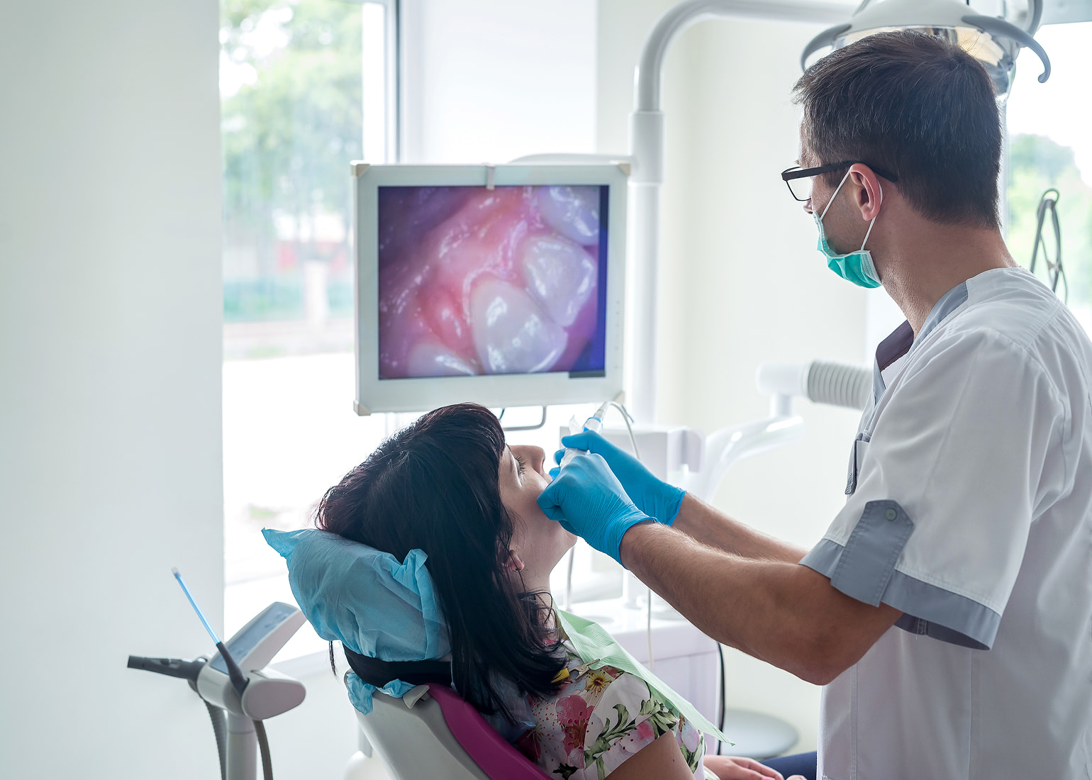Intraoral Camera