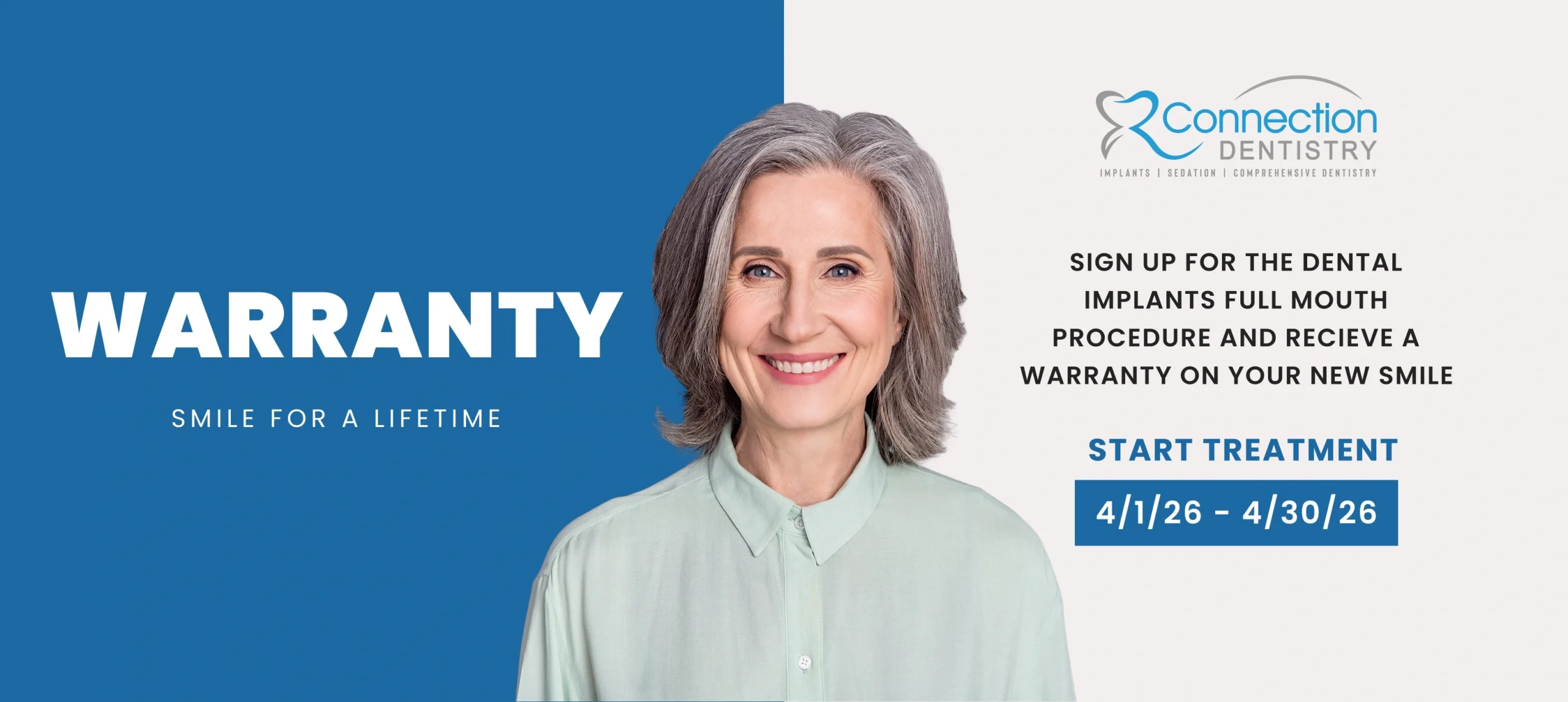 Lifetime Warranty